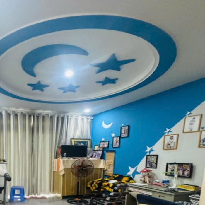 MẶT TIỀN TRẦN HƯNG ĐẠO, TÂN PHÚ, 4 TẦNG, NỞ HẬU 6.3x23m, VỈA HÈ RỘNG THÊNH THANG - 7