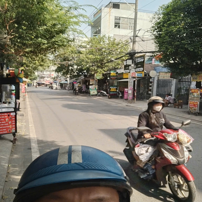 23-20 tỷ, BÁN NHÀ MẶT TIỀN NGUYỄN HỮU TIẾN, VỈA HÈ 3m, 6.5x25m, TÂY THẠNH, TÂN PHÚ - 7