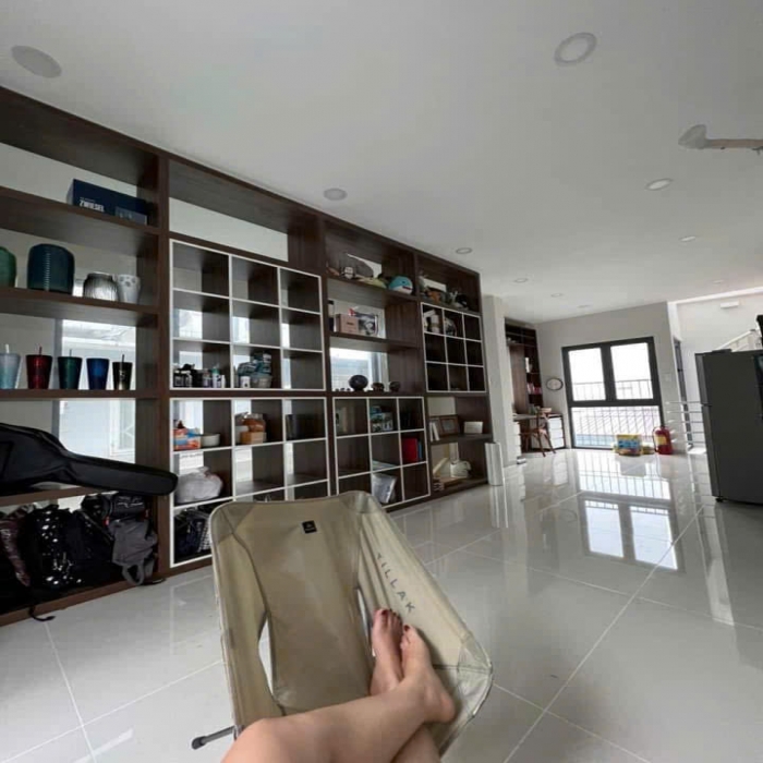 25.5 còn 18.5 tỷ, BÁN NHÀ MẶT TIỀN, 8.3x28m, NỞ HẬU, 4 TẦNG, NGUYỄN HỮU TIẾN, TÂN PHÚ - 7