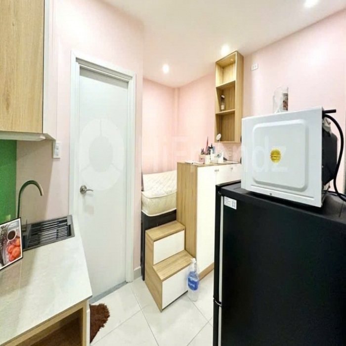 26-16.8 TỶ, 10x17m, CHDV 5 TẦNG TÂY THẠNH, TÂN PHÚ, HẦM XE, THANG MÁY - 5