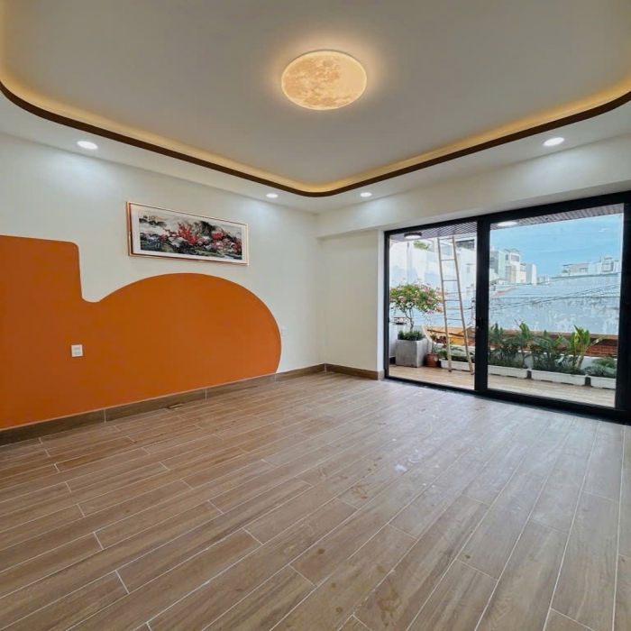 ĐÃ BÁN---6.5-6.18 TỶ, 65m2, TẶNG FULL NỘI THẤT, BÁN NHÀ DƯƠNG VĂN DƯƠNG, HẺM XE HƠI - 7