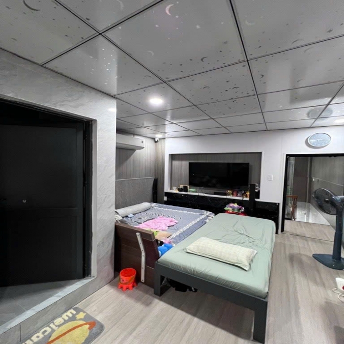 6.99 BILLION VND, 3 STEPS TO AEON TAN PHU, CAR ACCESS, FOR SALE DOAN GIOI HOUSE, 8.7m WIDE - 7