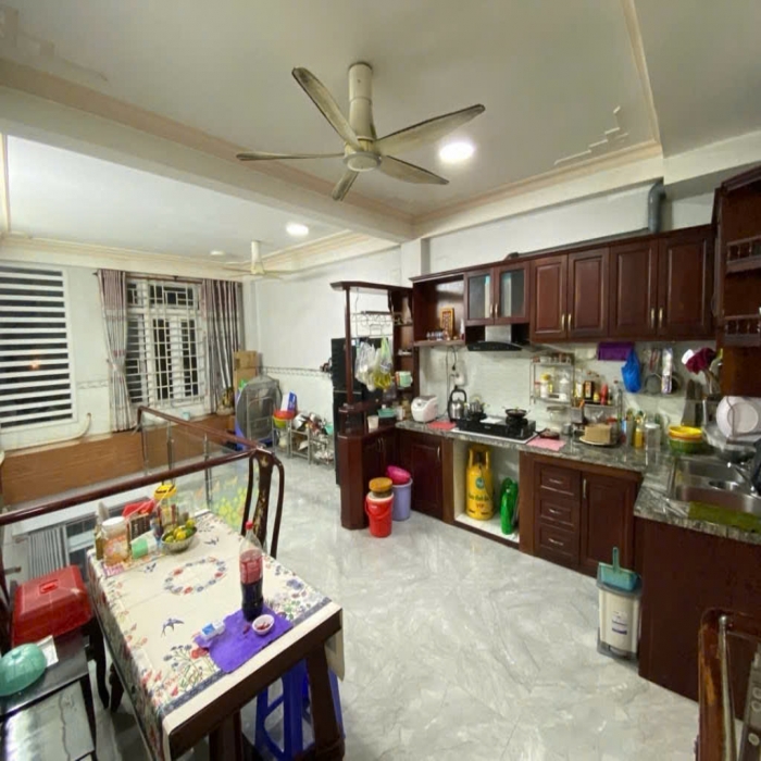 7-6.68 TỶ, 4.9x10m, NỞ HẬU, 5 TẦNG, BÁN NHÀ MỚI, AEON TÂN PHÚ, ĐOÀN GIỎI - 7