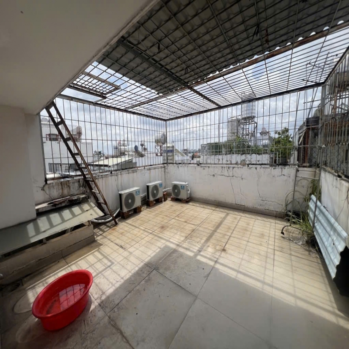 ĐÃ BÁN --- 8.5-8.1 TỶ, BÁN NHÀ TO LƯU CHÍ HIẾU, TÂN PHÚ, 5.1x16m, 5 TẦNG, HXH - 7