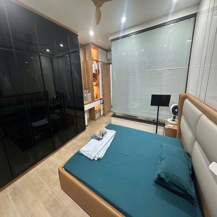 9.1-8 TỶ NHỈNH, GARA ÔTÔ, 4 TẦNG, BÁN NHÀ NỞ HẬU, 4.3x18m, KÊNH 19/5, TÂN PHÚ - 7