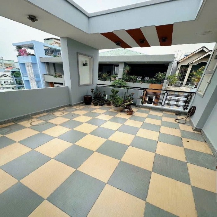 Đã bán ---9.3-9.2 TỶ, MUA NHÀ MỚI ĐÓN TẾT, TÂN HƯƠNG, 4 TẦNG, HẺM 10m THÔNG, 4x16m - 7