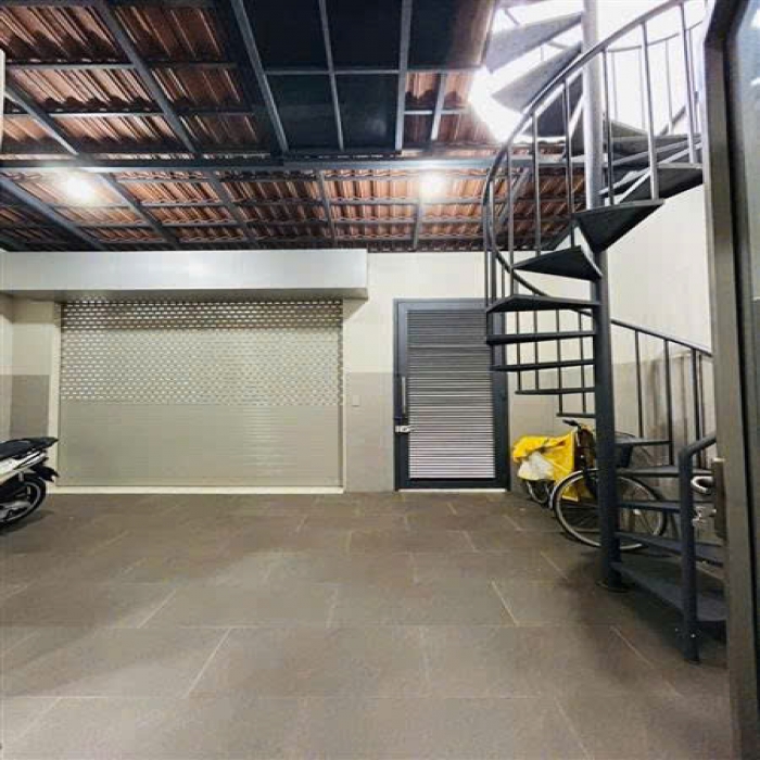 BÁN NHÀ MỚI, MẶT TIỀN NỞ HẬU, GÒ DẦU, TÂN PHÚ, 7 TẦNG, 5.7x27m, 27 TỶ NHỈNH - 7