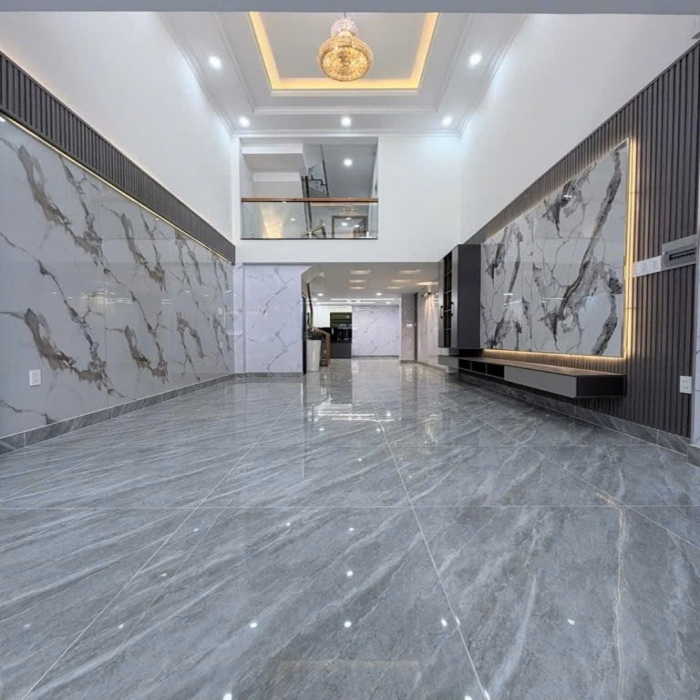 ĐÃ BÁN----ĐÓN TẾT BÍNH NGỌ, MUA NHÀ MỚI NGUYỄN HỮU TIẾN, ĐƯỜNG 12m VỈA HÈ, 4 TẦNG, 10 TỶ NHỈNH - 7