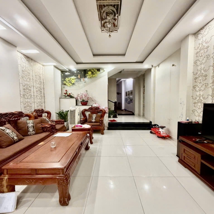 9 – 8.5 TỶ, 5x18m, NỞ HẬU ĐẸP, BÁN NHÀ Ở NGAY, SƠN KỲ, 3 TẦNG, HẺM ÔTÔ - 6