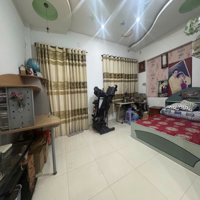 14.5 giảm còn 12.99 tỷ, BÁN NHÀ NỞ HẬU, THOẠI NGỌC HẦU, 5.5x17m, 4 TẦNG, HXH THÔNG - 7