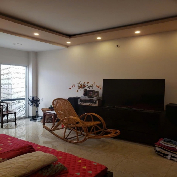 BIỆT THỰ MẶT TIỀN D16, TÂY THẠNH, TÂN PHÚ, 5x19m, 4 TẦNG, THÔNG MỌI NGÃ - 8