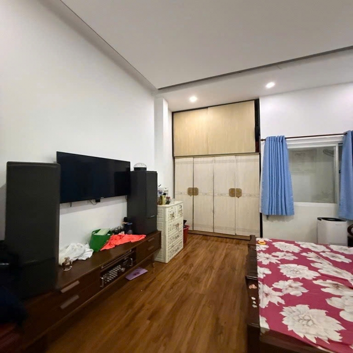 CHỈ 7.2 TỶ, 3 TẦNG, XE HƠI TẬN NHÀ, BÁN NHÀ NGUYỄN HỮU TIẾN, TÂN PHÚ - 7