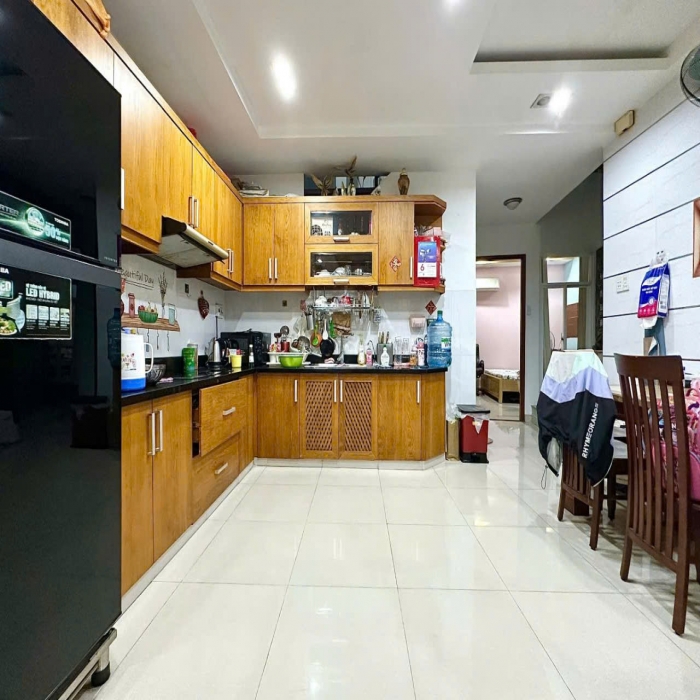 77m2, BÁN NHÀ MỚI KEN ÂU CƠ, HẺM XE HƠI, NỞ HẬU NHIỀU TÀI LỘC - 8