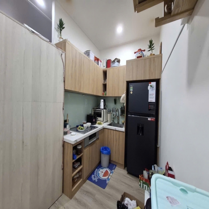 GÒ DẦU, 5x18m, HẺM XE HƠI THÔNG, PHONG CÁCH ÂU CHÂU, HIỆN ĐẠI - 7