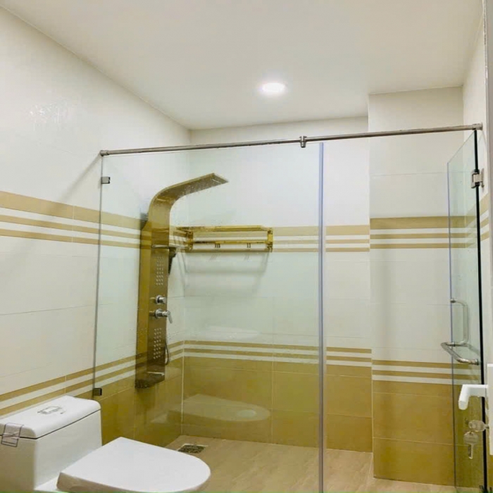 HẺM 12m, BÁN NHÀ CỰC ĐẸP NGUYỄN QUÝ ANH, 3 TẦNG, 56m2 - 8
