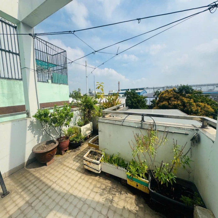 LÊ TRỌNG TẤN, TÂY THẠNH, 4x18m, 4 TẦNG, XE TẢI THÔNG - 8