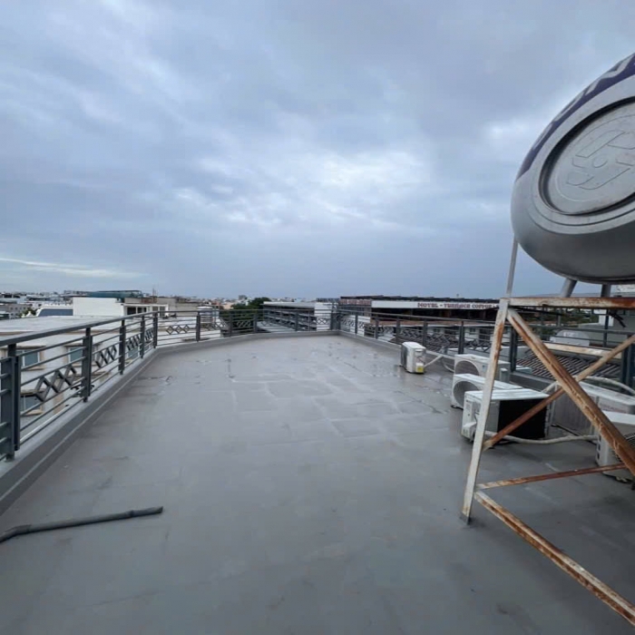 ĐÃ BÁN ---MẶT TIỀN, LÔ GÓC, MUA NHÀ ĐẸP NGUYỄN HỮU DẬT, 5 TẦNG, 51m2, 12 TỶ NHỈNH - 7