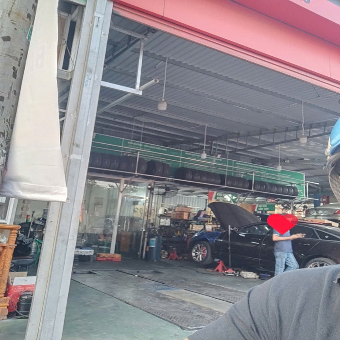 PRIME AUTOMOTIVE BUSINESS STREET, 12x20m FRONTAGE, HOUSE FOR SALE ON CHE LAN VIEN STREET, TAN PHU DISTRICT - 6