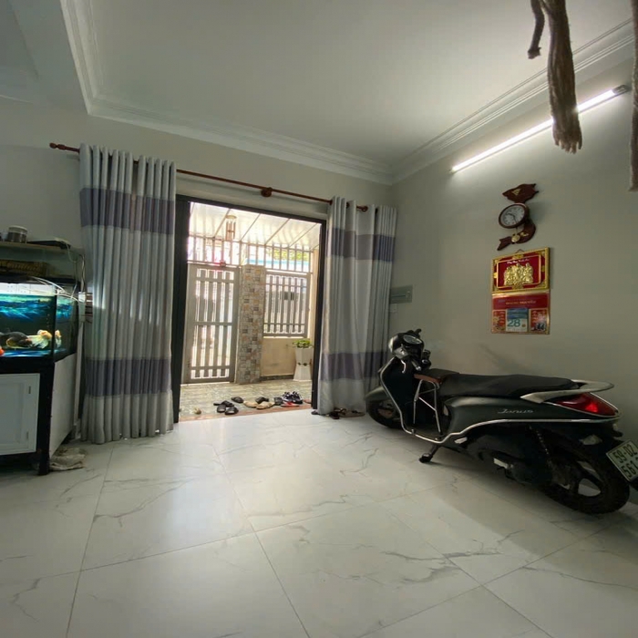 THẲNG 1 TRỤC, 2 XE TẢI TRÁNH, 8.5x20m, CẠNH AEON MALL, TÂN KỲ TÂN QUÝ - 7