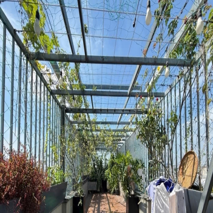 TÒA NHÀ CHÂU ÂU 6 TẦNG, BÁN NHÀ MẶT TIỀN NGUYỄN HỮU TIẾN, 74m2, THANG MÁY XỊN, CHỈ 14 TỶ NHỈNH - 7