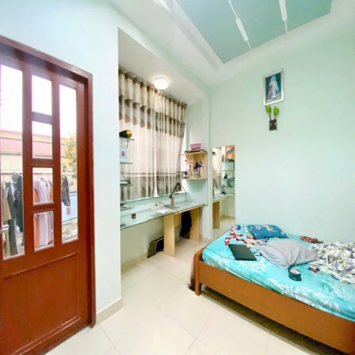 NHÀ MỚI, RỘNG, ĐẸP, LÊ TRỌNG TẤN, NGANG 5m, HẺM XE TẢI - 7