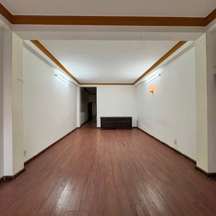 ĐÃ BÁN --- BÁN NHÀ BÌNH LONG, TÂN PHÚ, 4.5x21m, 4 TẦNG, XE HƠI ĐẬU CỬA - 7