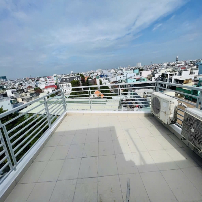 ĐÃ BÁN --- KHU BÀN CỜ, 83m2, 4 TẦNG, BÁN NHÀ LÊ THÚC HOẠCH, TÂN PHÚ - 7