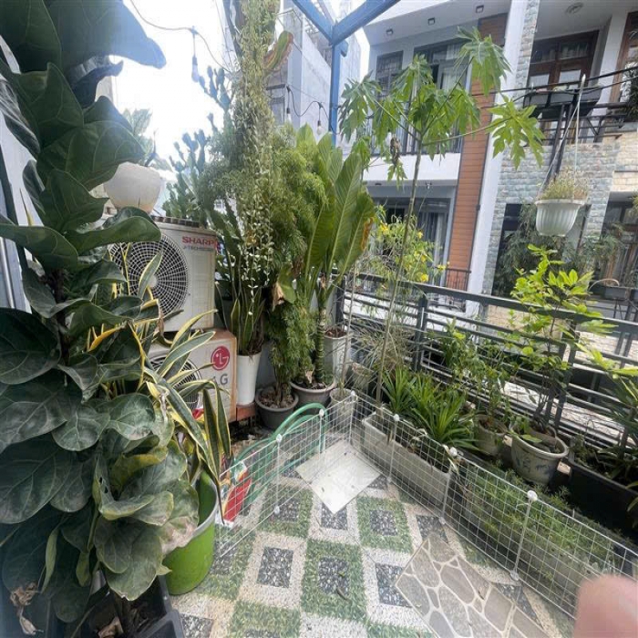 BÁN NHÀ ĐẸP TÂY THẠNH, 4 TẦNG, GARA ÔTÔ, NỘI THẤT CAO CẤP - 7