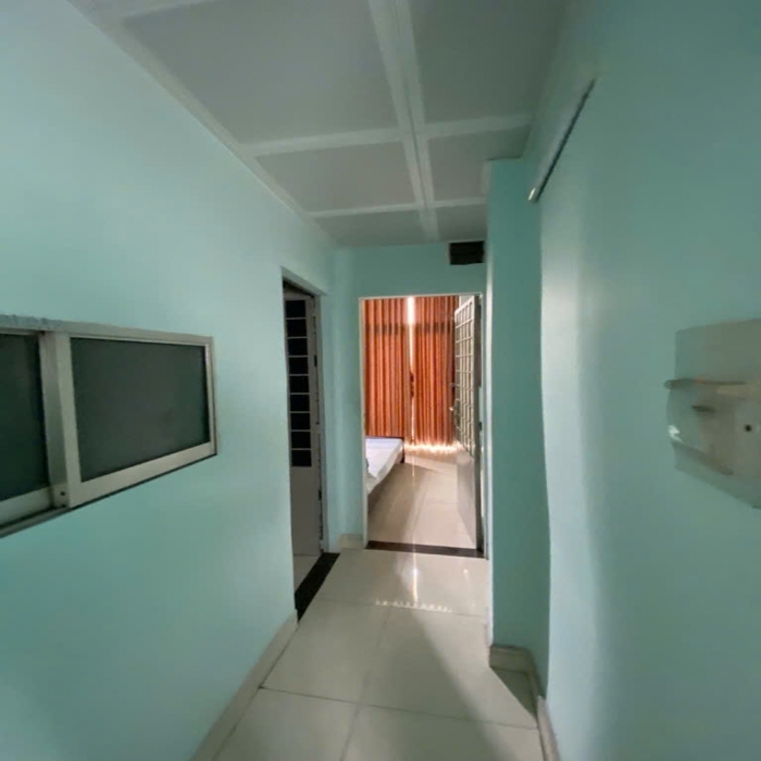 ĐÃ BÁN --- 2 MẶT TIỀN TÂN SƠN NHÌ, 3 TẦNG, KHÔNG LỘ GIỚI, KHÔNG LỖI PHONG THUỶ - 8