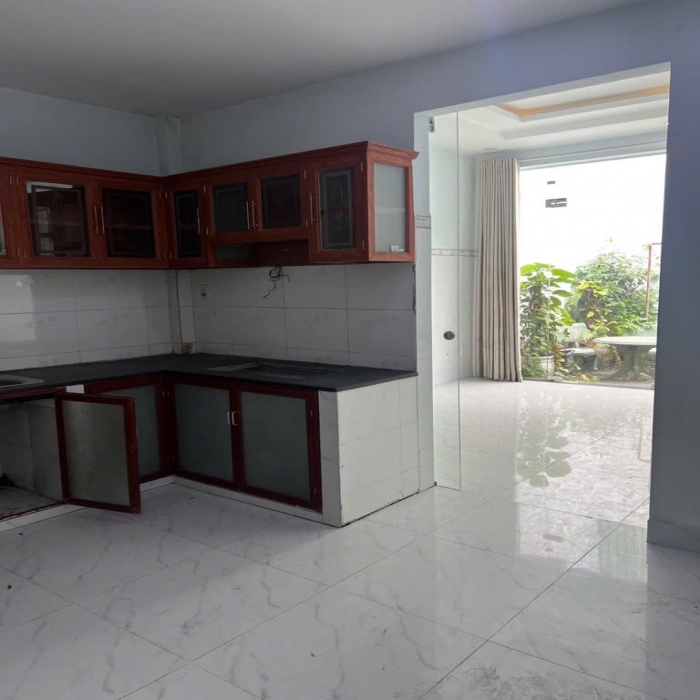 ĐÃ BÁN --- 96m2, NHÀ ĐẸP TÂY THẠNH, HẺM AN NINH - 8