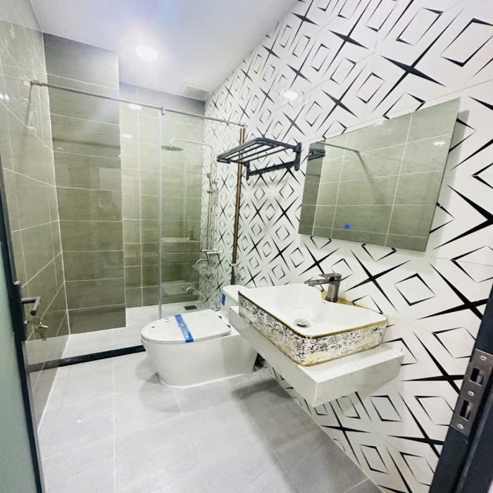 ĐÃ BÁN --- MẶT TIỀN TÂN SƠN NHÌ, TÂN PHÚ, 52m2, 3 TẦNG - 7