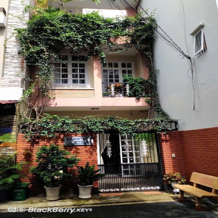 SMART HOME LUỸ BÁN BÍCH, 4x22.3m, 3 TẦNG, XE HƠI QUAY ĐẦU - 8