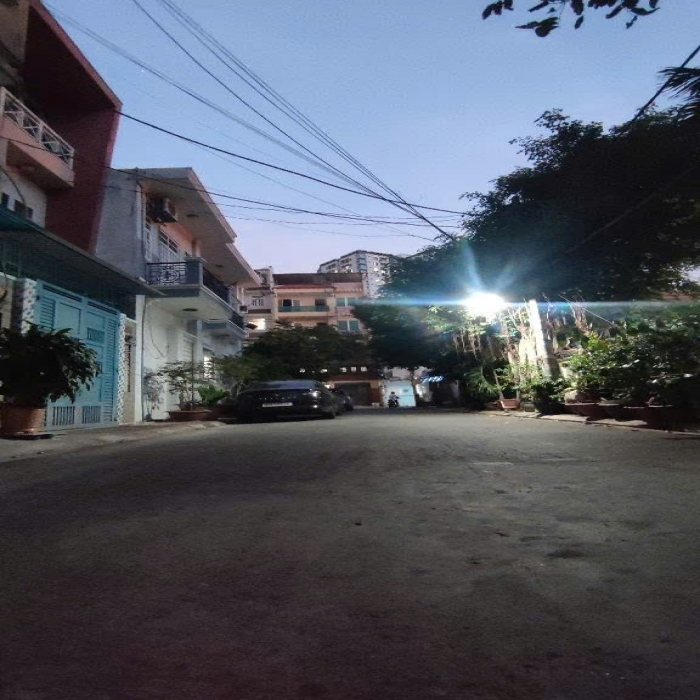 ĐÃ BÁN --- 7.3x17m, 2 TẦNG, HẺM AN NINH, TÂN PHÚ, BÁN NHÀ LÊ TRỌNG TẤN - 7