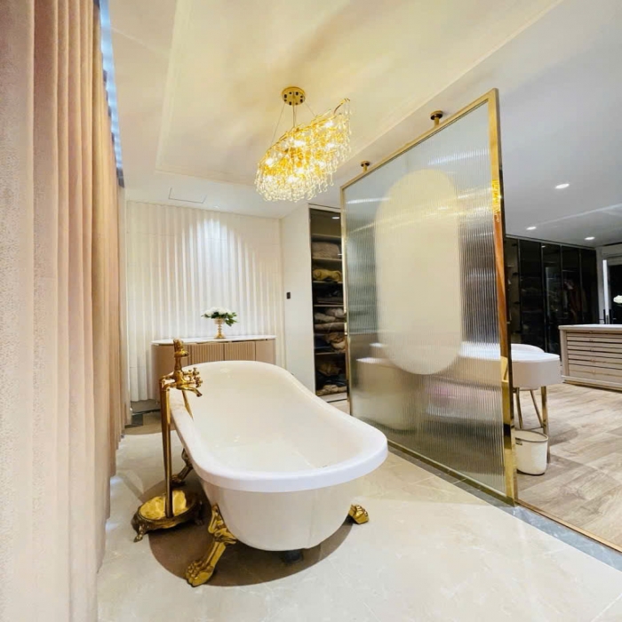 ĐÃ BÁN --- CỰC ĐẸP, 5x18m, 5 TẦNG XE TẢI, NGUYỄN HỮU DẬT, TÂN PHÚ - 7