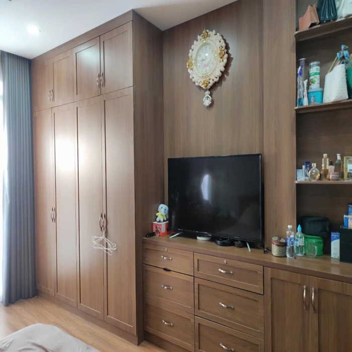 ĐÃ BÁN --- GÒ DẦU, 5 TẦNG, 4x18m, XE HƠI NGỦ NHÀ - 7