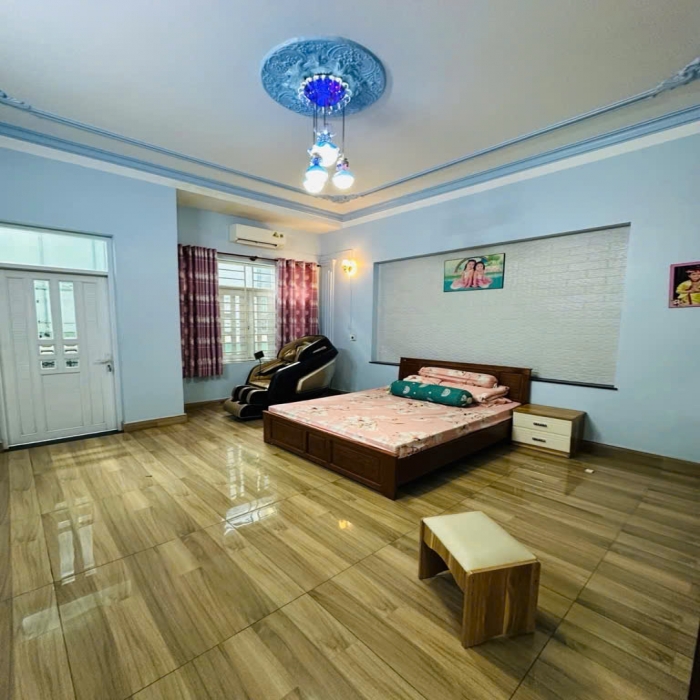 ĐÃ BÁN --- MẶT TIỀN GÒ DẦU, NGAY TÂN SƠN NHÌ, 5x20m, 5 TẦNG - 7