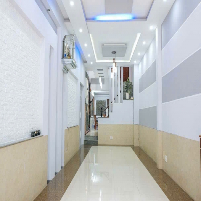 MẶT TIỀN NGUYỄN NGỌC NHỰT, TÂN PHÚ, 4x21m, 4 TẦNG - 7