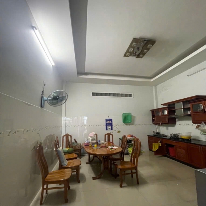 MẶT TIỀN TRẦN TẤN, 4.5x18m, 4 TẦNG CỰC ĐẸP, XE HƠI NGỦ NHÀ - 7