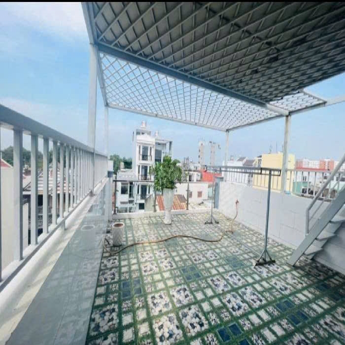 ĐÃ BÁN --- MUA NHÀ TÂN KỲ TÂN QUÝ, TÂN PHÚ, 4.6x18m, 4 LẦU, XE HƠI - 7