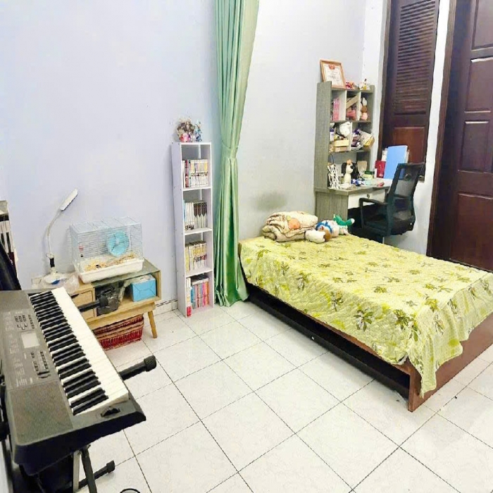 NHÀ ĐẸP, Ở NGAY, 4x15m, 3 TẦNG, HỒ ĐẮC DI, HẺM XE HƠI THÔNG - 7