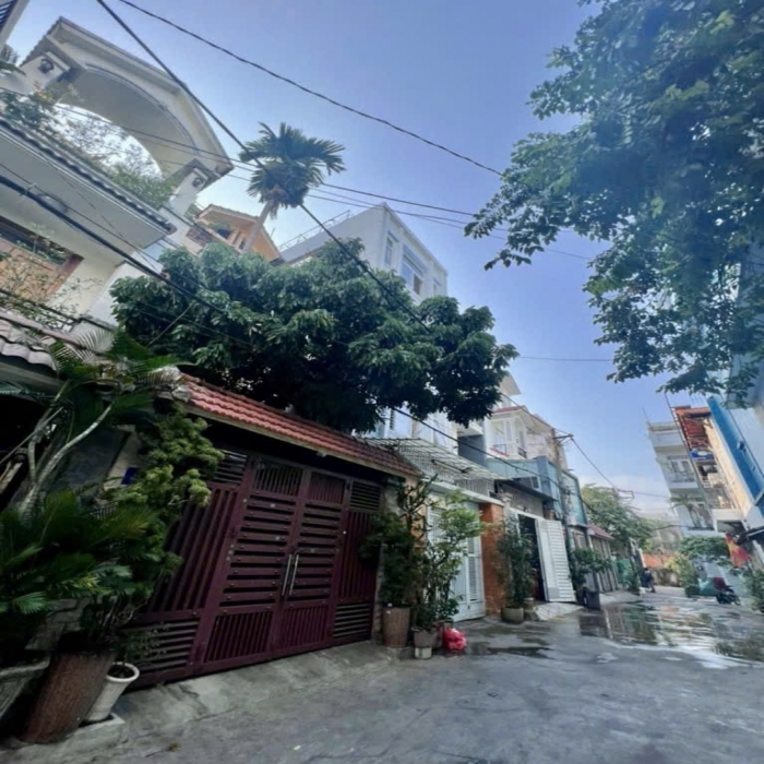 THU 60 TRIỆU/THÁNG, 95m2, 4 TẦNG, HXH, BÁN NHÀ DƯƠNG ĐỨC HIỀN - 7