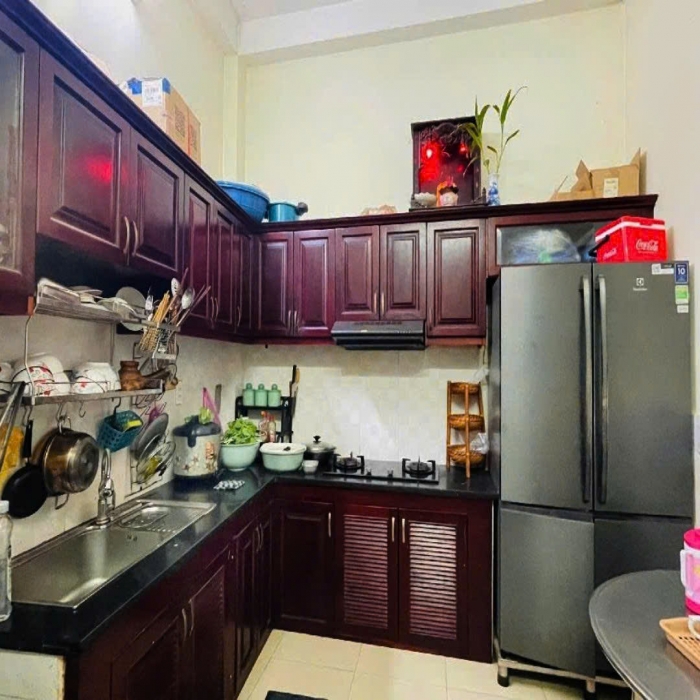 ĐẸP HƠN MÔI GIỚI, RẺ NHẤT GÒ DẦU, XE TẢI VI VU, 52m2, CHỈ 7 TỶ NHỈNH - 3