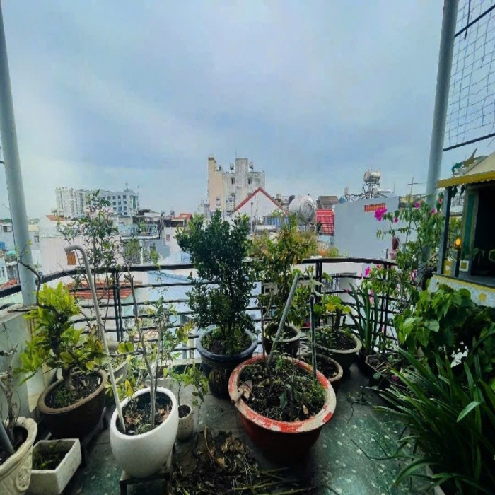 ĐẸP HƠN MÔI GIỚI, RẺ NHẤT GÒ DẦU, XE TẢI VI VU, 52m2, CHỈ 7 TỶ NHỈNH - 6