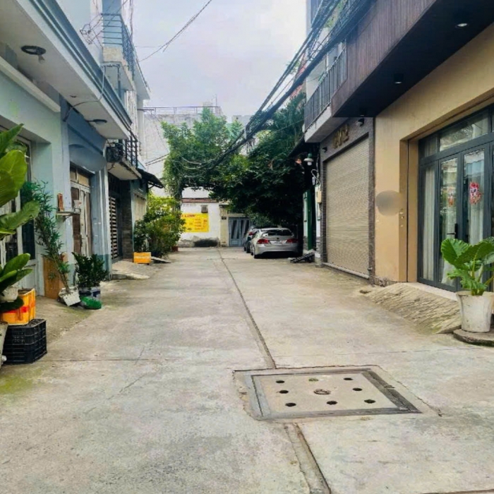 ĐẸP HƠN MÔI GIỚI, RẺ NHẤT GÒ DẦU, XE TẢI VI VU, 52m2, CHỈ 7 TỶ NHỈNH - 7