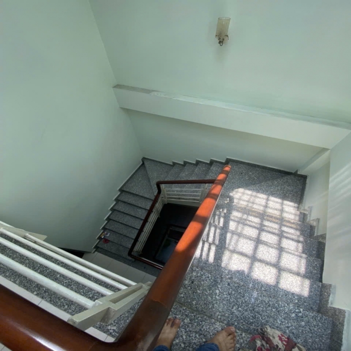 NGUYỄN HỮU TIẾN, 4 TẦNG BTCT, HẺM XE HƠI, 4x17m, 7 TỶ NHỈNH - 7