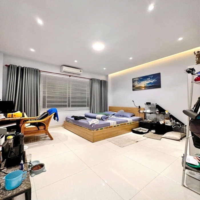 NHÀ ĐẸP NHÀ MỚI GÒ DẦU, 4x20m, 3 TẦNG, HẺM XE HƠI TRÁNH, 12 TỶ NHỈNH ÍT - 7