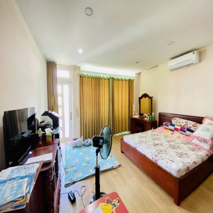 MẶT TIỀN ĐƯỜNG S2, 116m2, 5 TẦNG BTCT, CÓ GARA ÔTÔ, 13 TỶ NHỈNH - 7