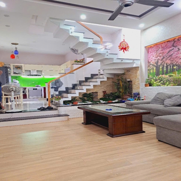 TÂN SƠN NHÌ, LÔ GÓC, XE HƠI NGỦ NHÀ, 4.8x14m, 2 TẦNG, 8 TỶ NHỈNH ÍT - 7