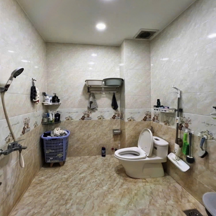 TÂN SƠN NHÌ, TÂN PHÚ, HẺM 2 XE HƠI NÉ NHAU, 4 TẦNG, 94m2, 13 TỶ NHỈNH - 7