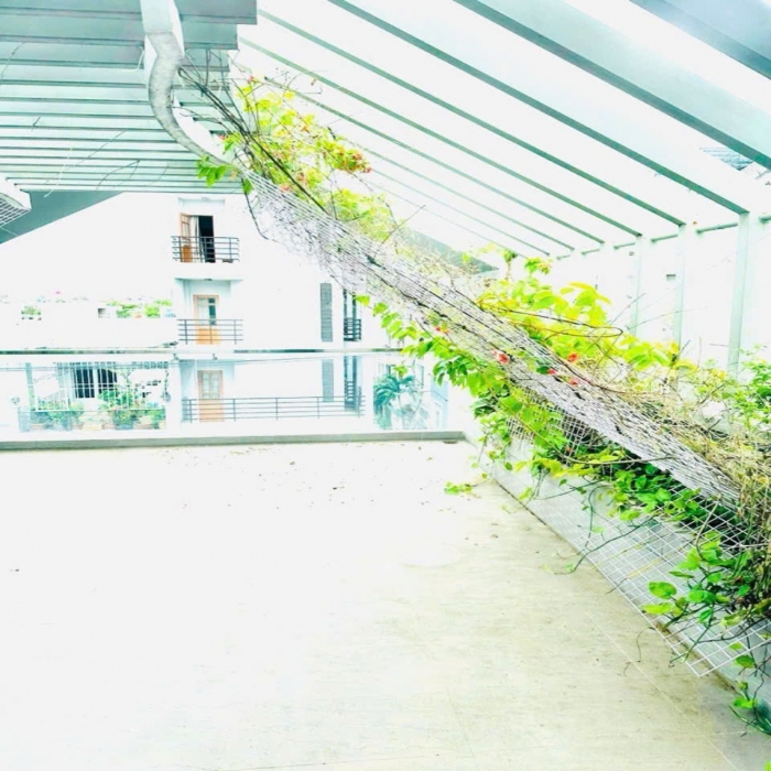 NHÀ ĐẸP TÂY THẠNH, 4 TẦNG, XE HƠI NGỦ NHÀ, 5x28m, 18 TỶ NHỈNH - 7